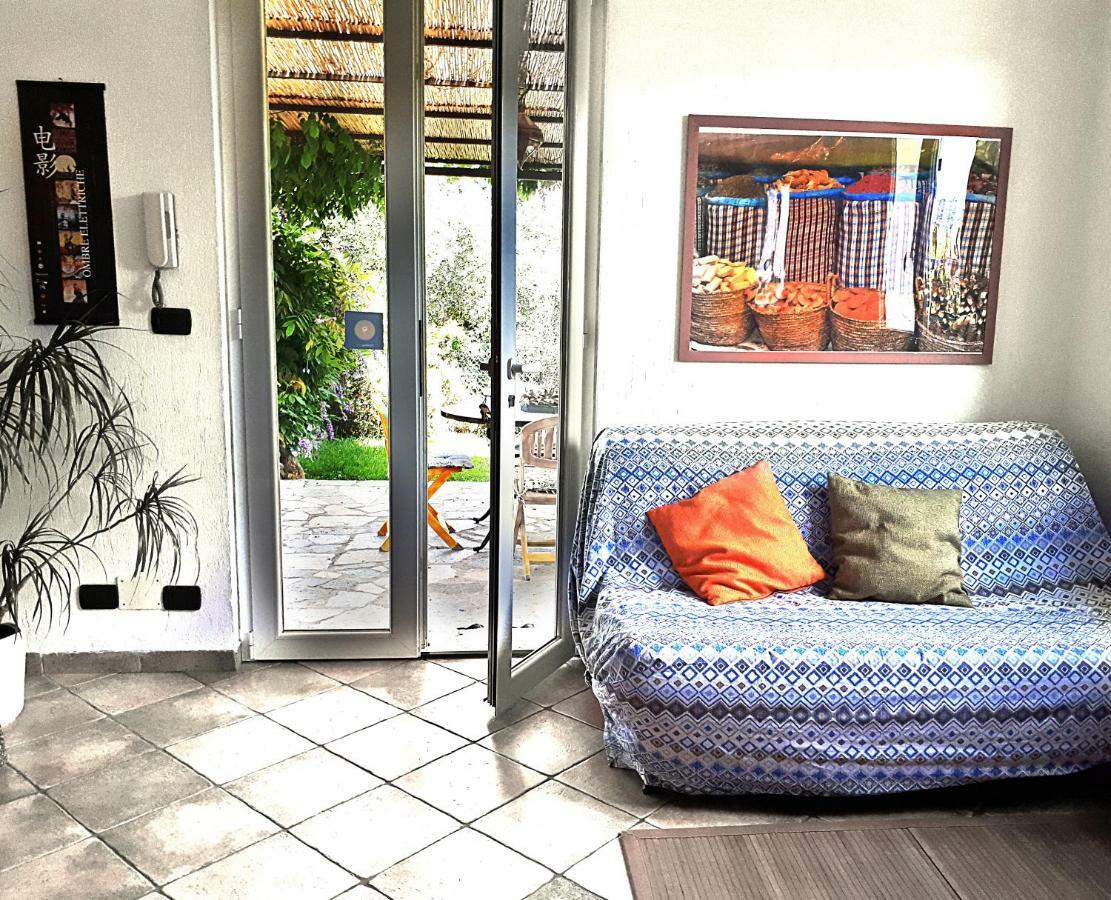 L'Antico Frantoio Villa Rapallo Exteriör bild
